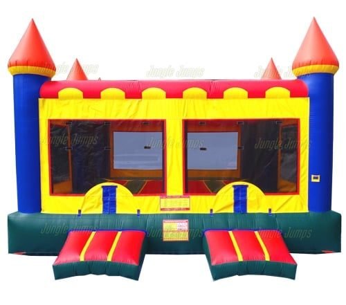 Excalibur Castle bounce house inflatable rental